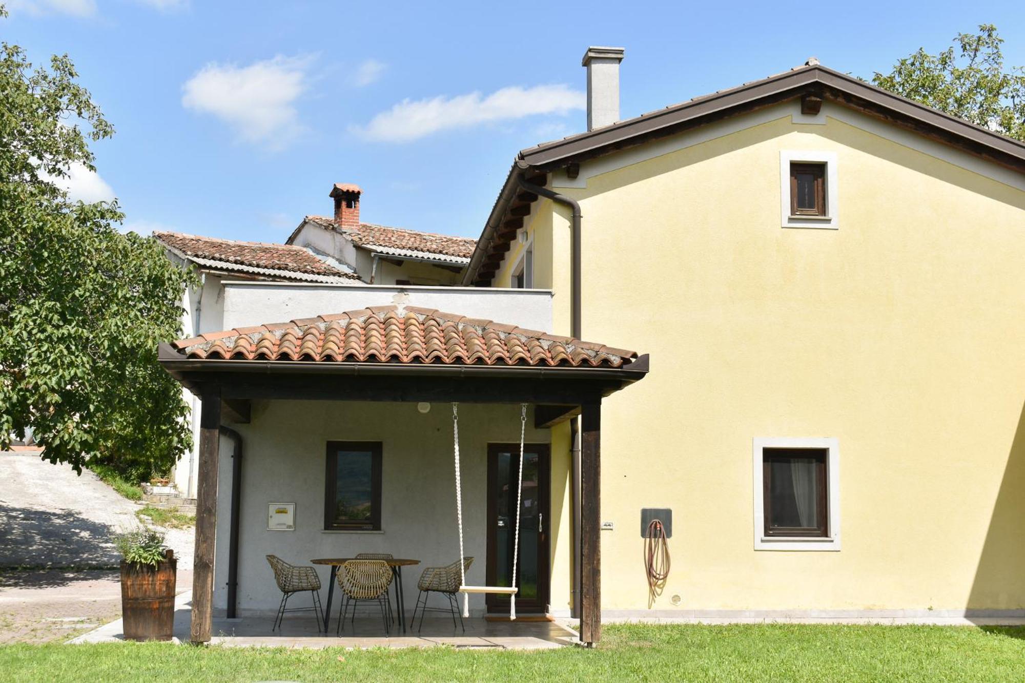 Small House In Vipava Valley Zewnętrze zdjęcie
